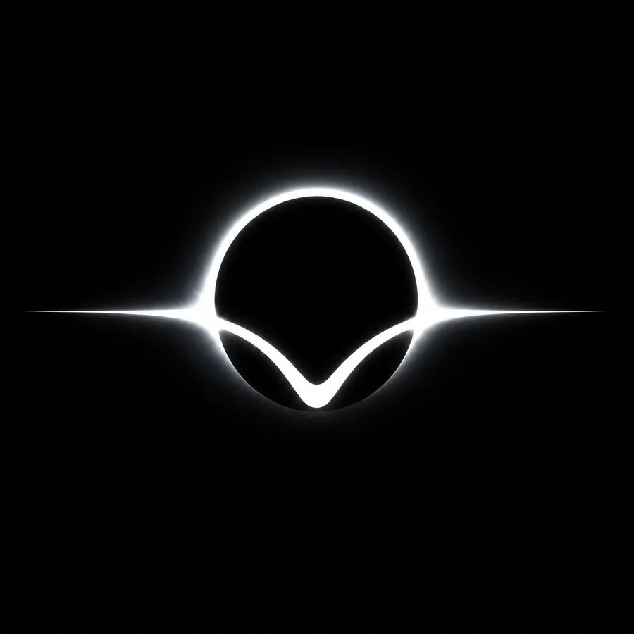 The mark